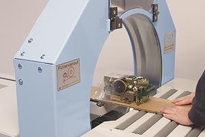 Halbautomat Emba-TrayTec